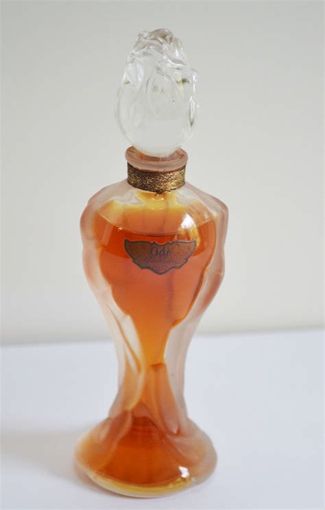 chanel vintage perfume bottles|rare antique perfume bottles.